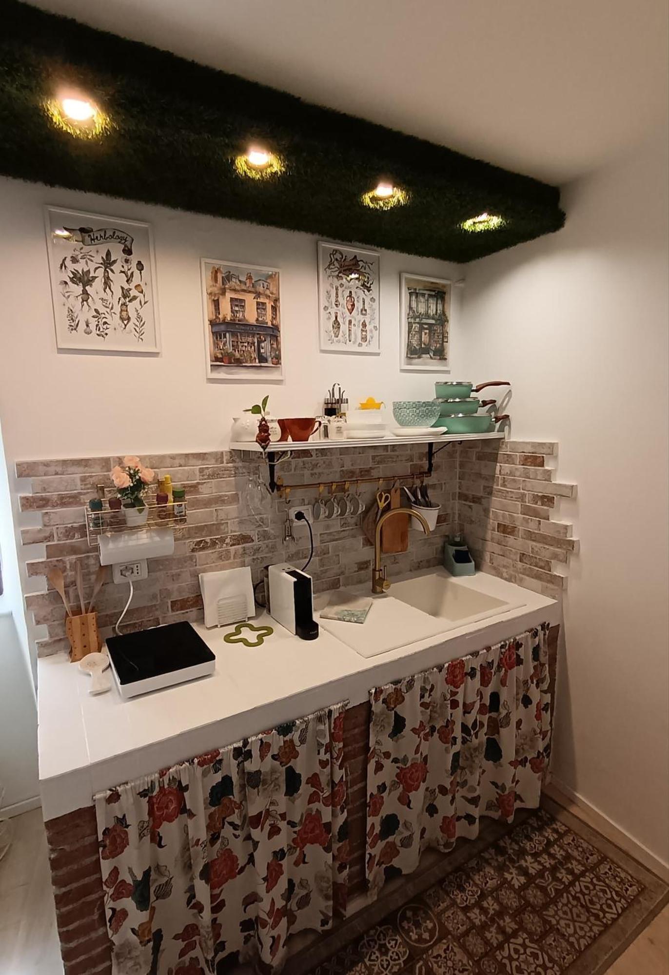 Encanto Apartment Catánia Buitenkant foto